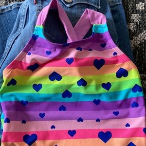 Heartstrings 💜💙💛